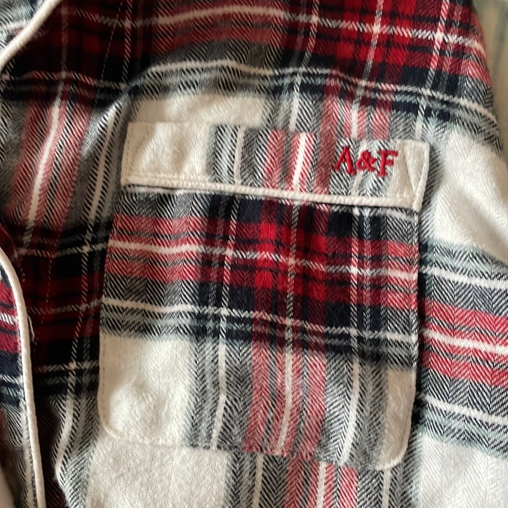 Abercrombie & Fitch Pajama Set - Picture 4 of 6